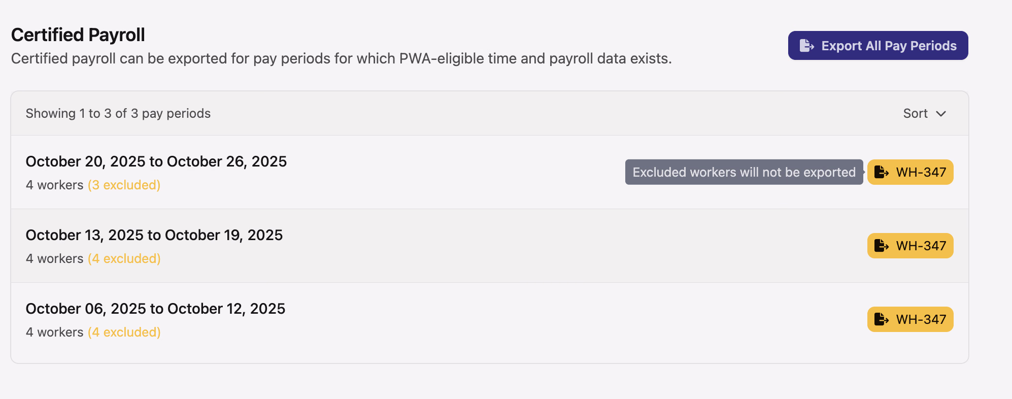 WH347 Display Improvements